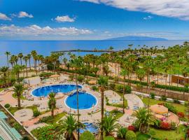 Fanabe Apartment Tenerife，位于阿德耶的酒店