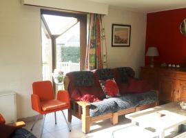 Haegedoorn，位于Galopen的酒店