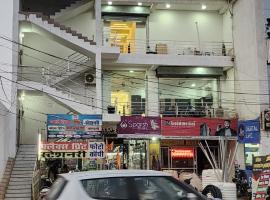 Motel Ilika，位于比拉斯布尔的酒店