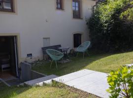 Haus Irina Zimmer，位于库夫施泰因的酒店