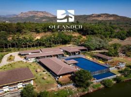 Oleander Farms, Karjat，位于卡尔贾特的酒店