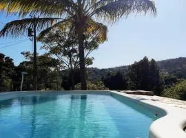 Sítio em Sabará-Ravena com Piscina e internet rápida