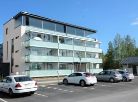 Forenom Serviced Apartments Turku Mälikkälä