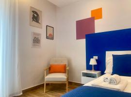 Borgo Minore，位于蒙蒂菲阿斯科尼的酒店