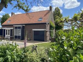 VZ020 Vakantiewoning Sluis，位于斯鲁伊斯的酒店