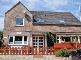 Haus Veronika，位于费马恩的宠物友好酒店