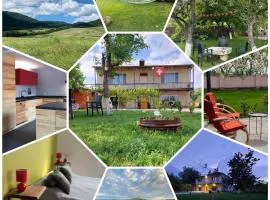 Guesthouse Sari-Safran