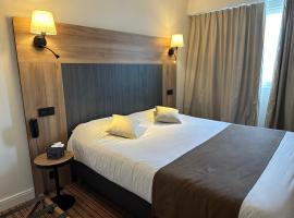 The Originals City, Hôtel Napoléon, La Roche-sur-Yon，位于永河畔拉罗什的酒店