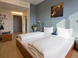 Hotel Lava Inn - 24 h Check-In - Nähe LKH, Landeskrankenhaus, Feldbach，位于费尔德巴赫的酒店