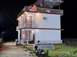 The Agroon Inn，位于哈尔德瓦尼的酒店