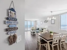 Oceanfront Beachside Condo - Pool, Beach, & Views