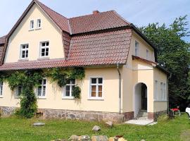 Ferienwohnung zur Pferdekoppel，位于Bömitz的酒店