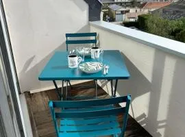 Joli studio sur le port