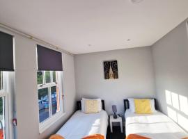 Stay Norwich Apartments Riverside House Apart-5，位于诺里奇的酒店