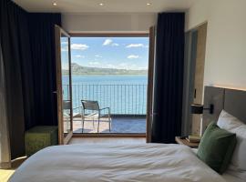 Seehaus am Kochelsee，位于克舍尔的酒店