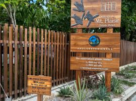 Mt. Plaisir Estate Hotel，位于Grande Riviere的酒店