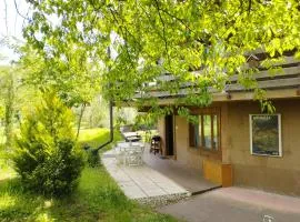 Le Nid du Chat Noir - Gîte La Maison Alvéole