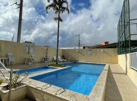 Apartamento próximo a Aeroporto e praia