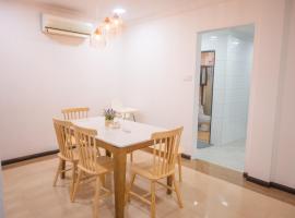 Quint Homestay Penampang，位于宾南邦的住所