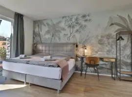 Design-Apartment Heidetraum