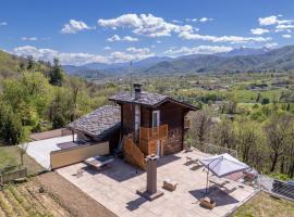 Bisdalù- OSPITALITÀ AGRITURISTICA，位于Peveragno的酒店