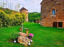 La GRANGE D'AZE