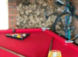 Chalé encanto do sol