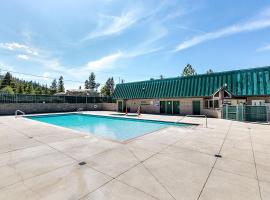 Snowflake Chalet，位于斯德特莱恩的酒店