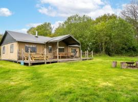 Swift - Sweffling Hall，位于Rendham的酒店