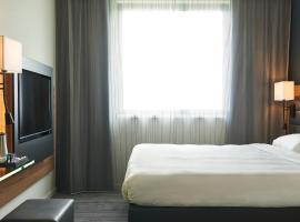 慕尼黑机场慕奇夕酒店，位于奥伯丁的酒店