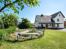 Alte Schule Schalkholz，位于Schalkholz的酒店