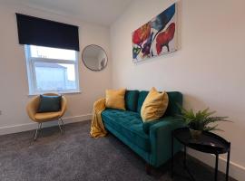 Bristol City Centre 3bed House，位于布里斯托的酒店