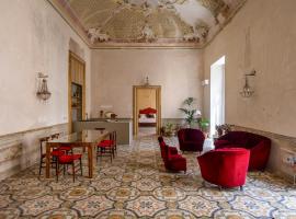 Palazzo Sant'Isidoro by DomuSicily，位于巴勒莫的酒店