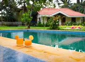 White Serenity Villa Udupi