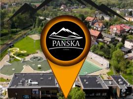 Noclegi PAŃSKA Góra，位于安德雷胡夫的酒店
