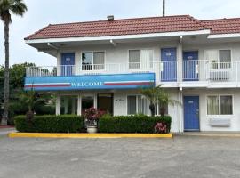 North Hills INN，位于北山的酒店