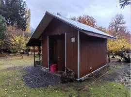 tiny house kiñeco melipeuco conguillio