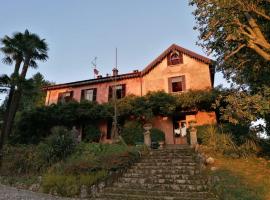 Casa della Gioia，位于卡斯泰尔韦卡纳的度假屋