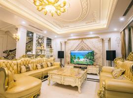 Villa Xanh Ven Hồ FLC Sầm Sơn，位于岑山的公寓