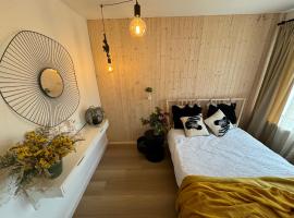 Seaside luxury apartment，位于图哈的酒店