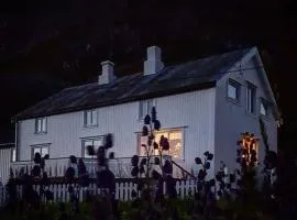 Vareid Panorama Lofoten Vareidstua