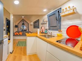 Efe Tiny House，位于塞里克的度假短租房