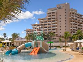 Wyndham Grand Cancun All Inclusive Resort & Villas，位于坎昆Mayan Museum附近的酒店