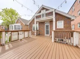 Spacious St Louis Retreat 8 Mi to Downtown!