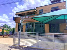 SILVER HOTEL APARTMENT Near Kigali Convention Center 10 minutes，位于基加利的汽车旅馆