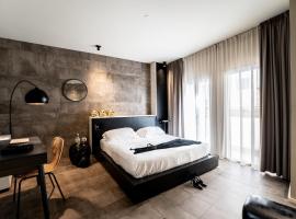 Neko Boutique Hotel，位于卡利亚里的酒店