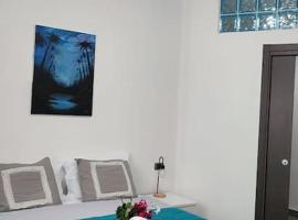appartamento V&V，位于阿比亚泰格拉索的酒店