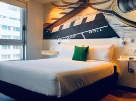 ibis Styles Montevideo Biarritz，位于蒙得维的亚的酒店