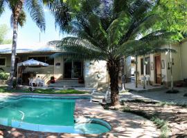 Fish Eagles Nest Guesthouse Katima Mulilo