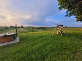 Domek na Szczycie u Basi